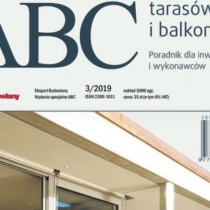 Poradnik ABC tarasów i balkonów